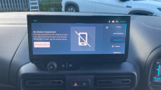 Citroen Berlingo 100kW Plus M 52kWh 5dr Auto Electric Estate